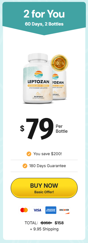 Buy Leptozan 1 Bottle